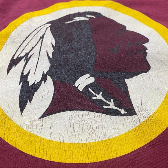 ❗️SOLD❗️Reebok NFL Washington Commanders Logo Tee - Picture 3 of 8